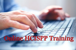 Online HCISPP Training