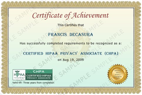 certified-hipaa-privacy-associate