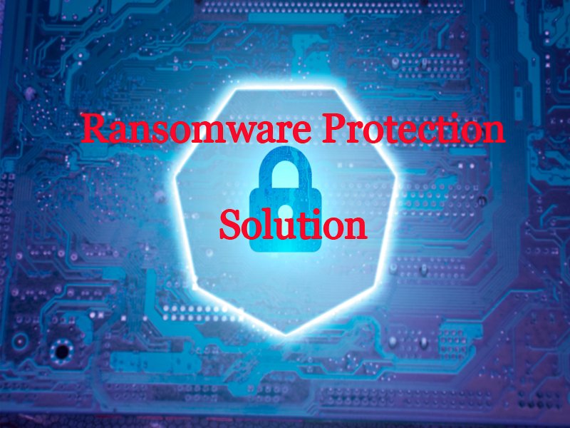 best ransomware protection for 2017