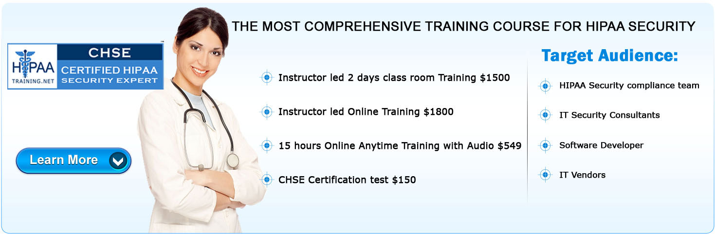 banner2 - HIPAA Training and Certification