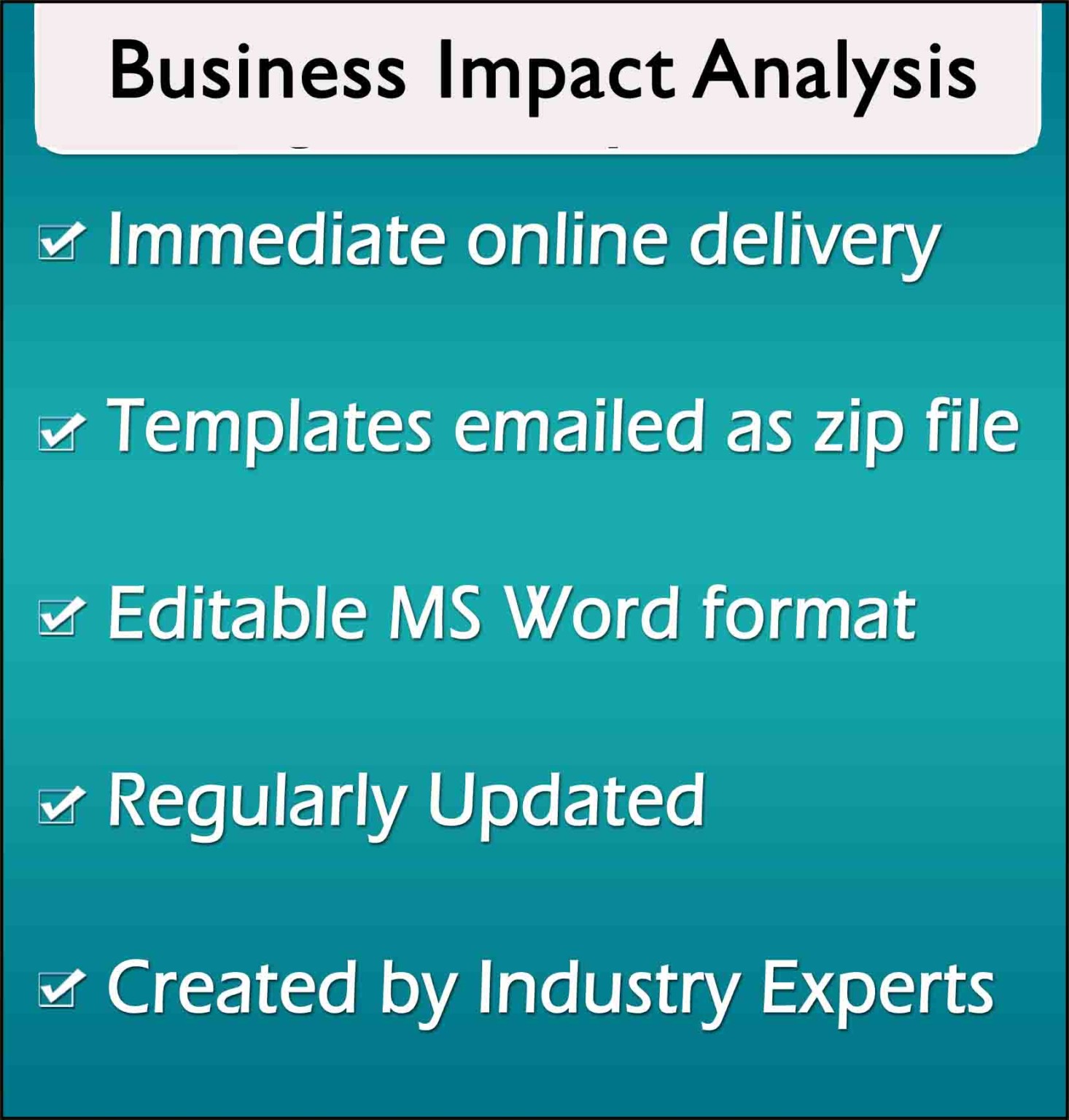 business-impact-analysis