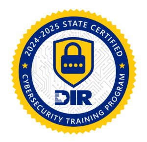 CCAP approved as Certified Cybersecurity Training