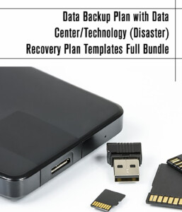 Data Backup Plan Template