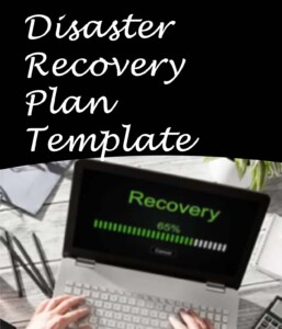 Disaster Recovery Plan (DRP) Template