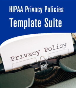 HIPAA Privacy Policy