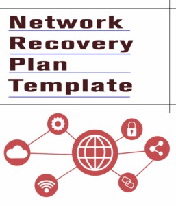 Network Recovery Plan Template