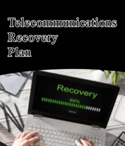 Telecommunications Recovery Plan